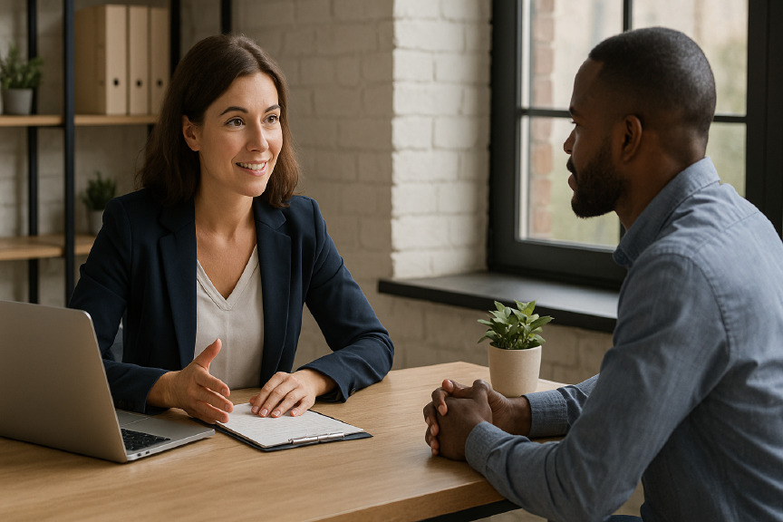 Techniques clés pour bien accueillir