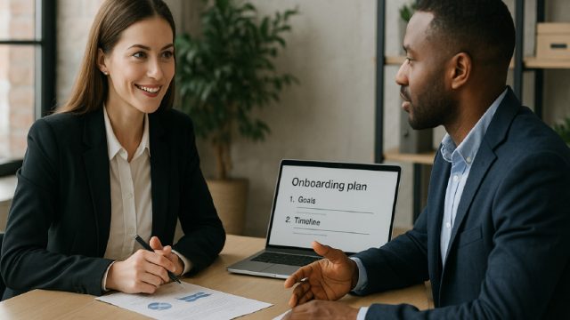 Les bases d’un bon onboarding