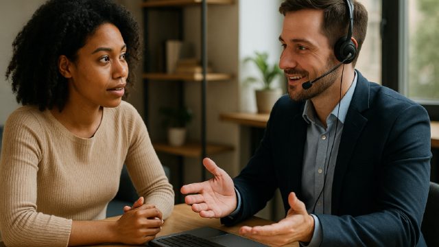 Upselling lors d’un ticket de support