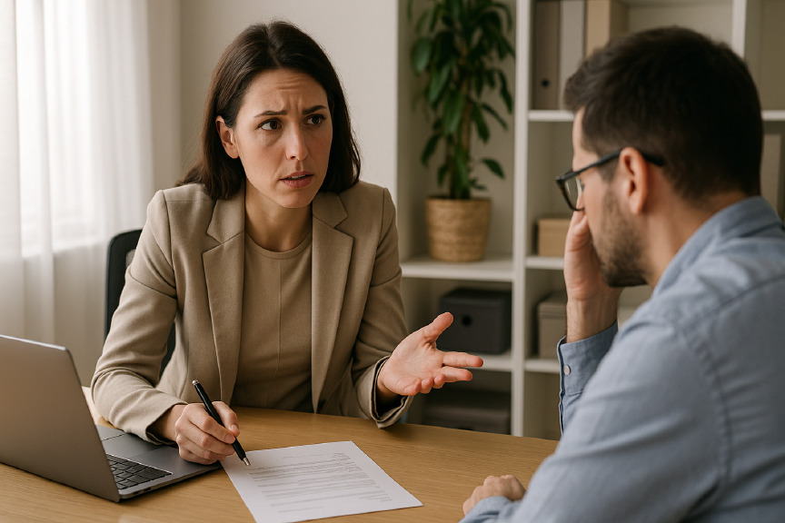Techniques efficaces de relance client