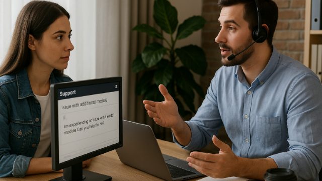 Bases clés de l’upsell support