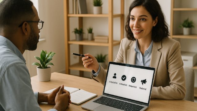 Les clés d’un bon onboarding