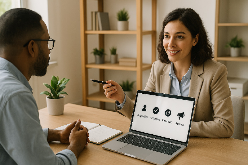 Les clés d’un bon onboarding