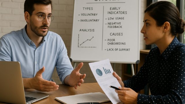 Les clés du churn management