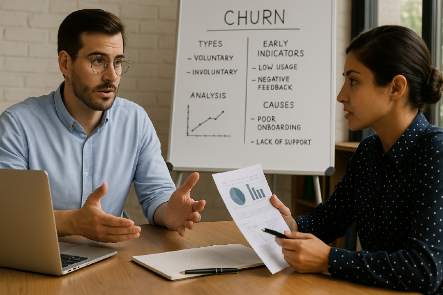 Les clés du churn management