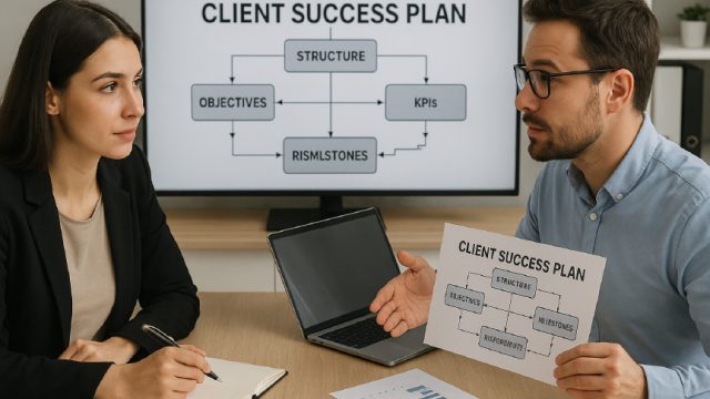 Les piliers du succès client