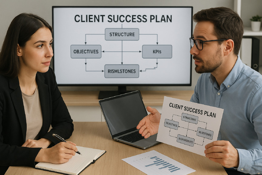 Les piliers du succès client