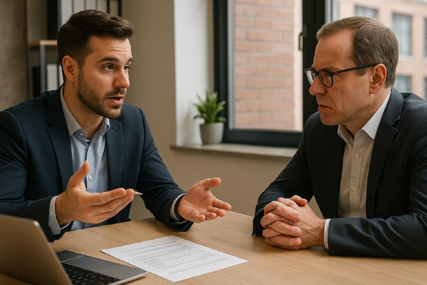 Adapter son discours aux objections