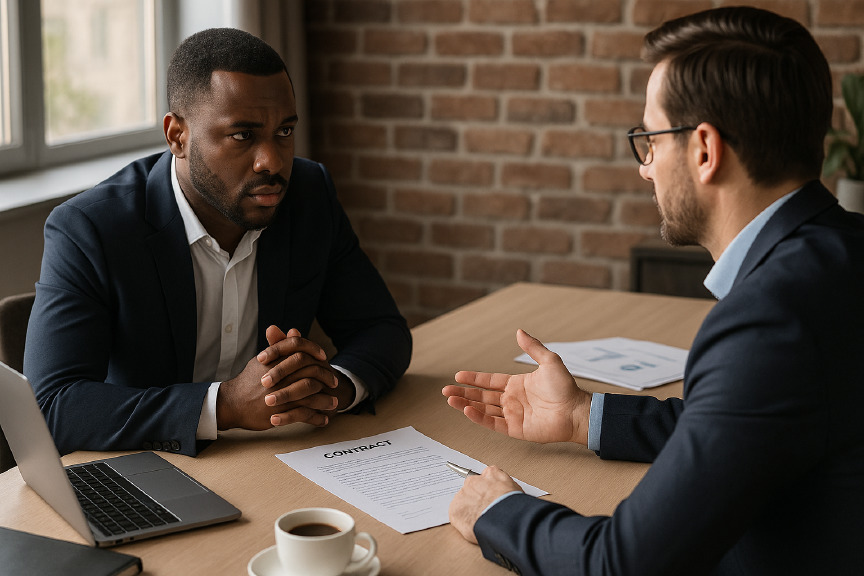 Pourquoi bien négocier un contrat ?
