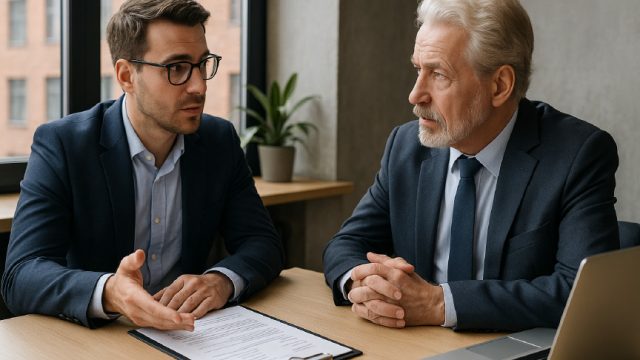 Cadres clés de la négociation