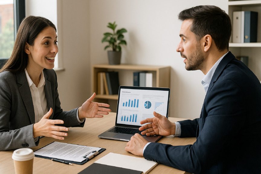 Adapter sa stratégie aux situations clients