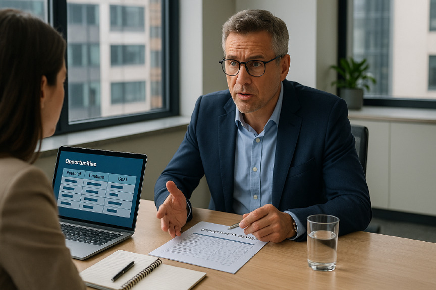Techniques de priorisation efficaces