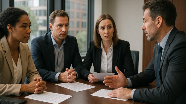 Clôturer avec Agilité et Impact