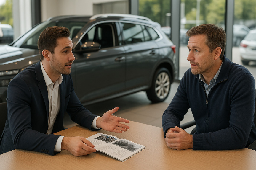 Techniques SONCAS pour mieux vendre