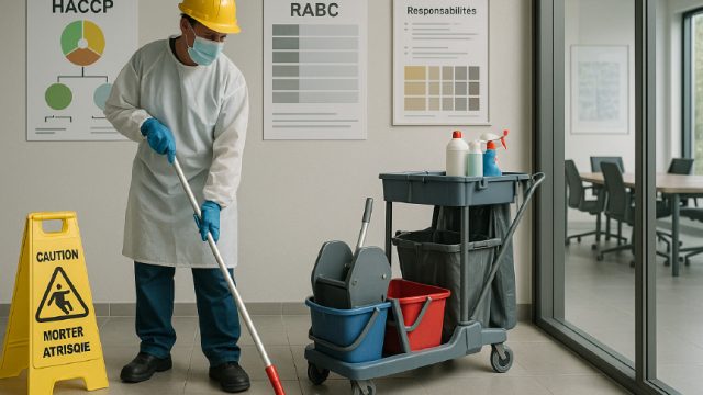 Bases essentielles de l’hygiène professionnelle