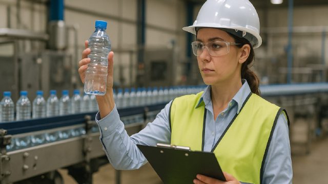 Maîtriser le contrôle qualité produit