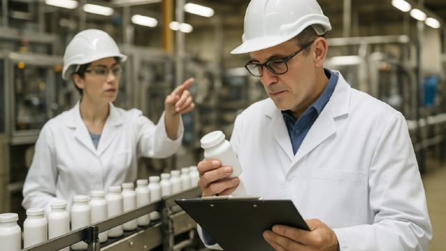 Cadres et normes du contrôle qualité
