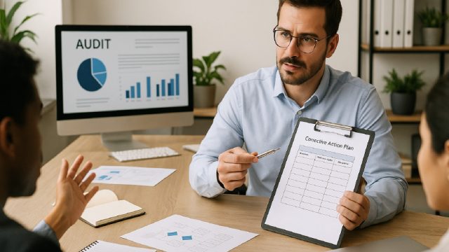 Techniques clés du plan correctif