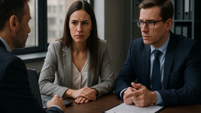 Conflits d’intérêts en action
