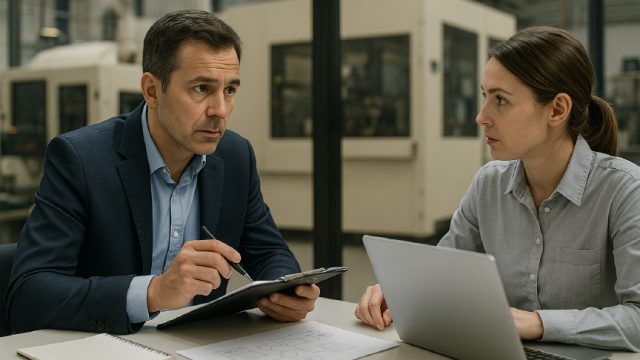 Techniques clés de vérification ISO
