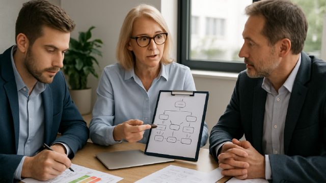 Cadres clés du diagnostic RPS