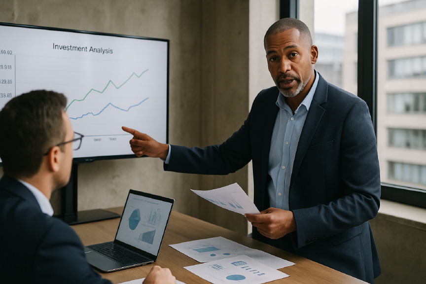 Évaluation d’une demande d’investissement