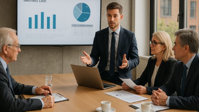 Business Case : mises en situation