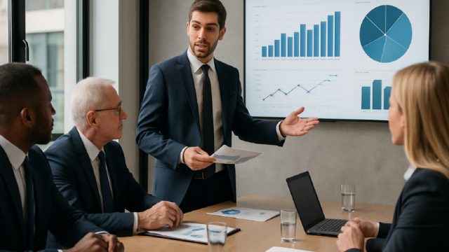 Clés du business case financier