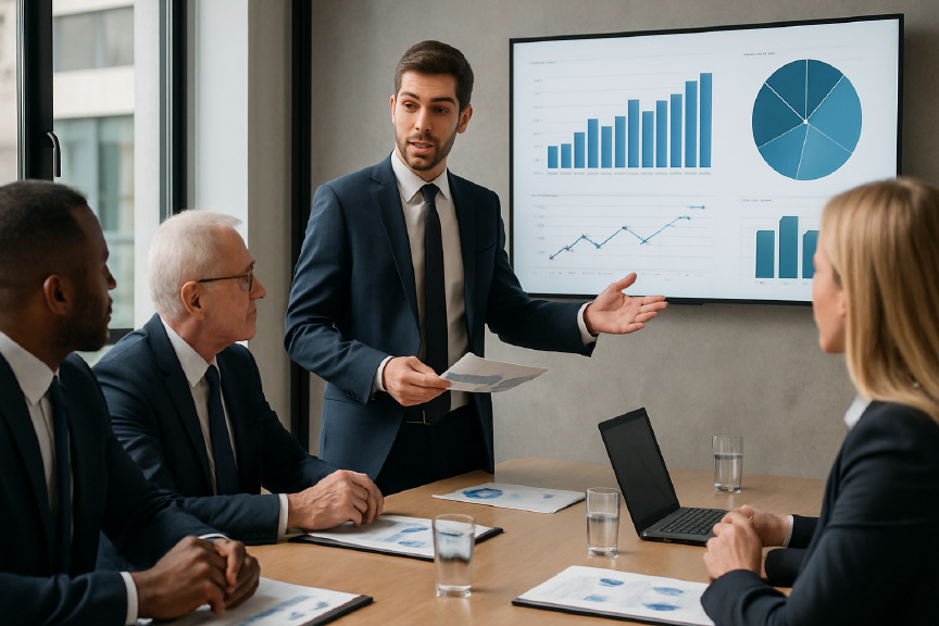 Clés du business case financier
