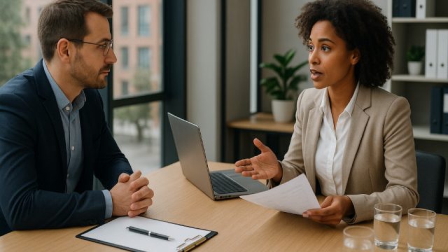 Techniques efficaces de négociation fournisseur