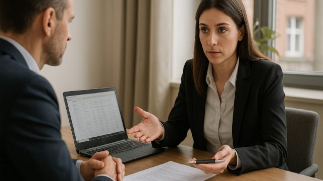Techniques clés pour obtenir crédit