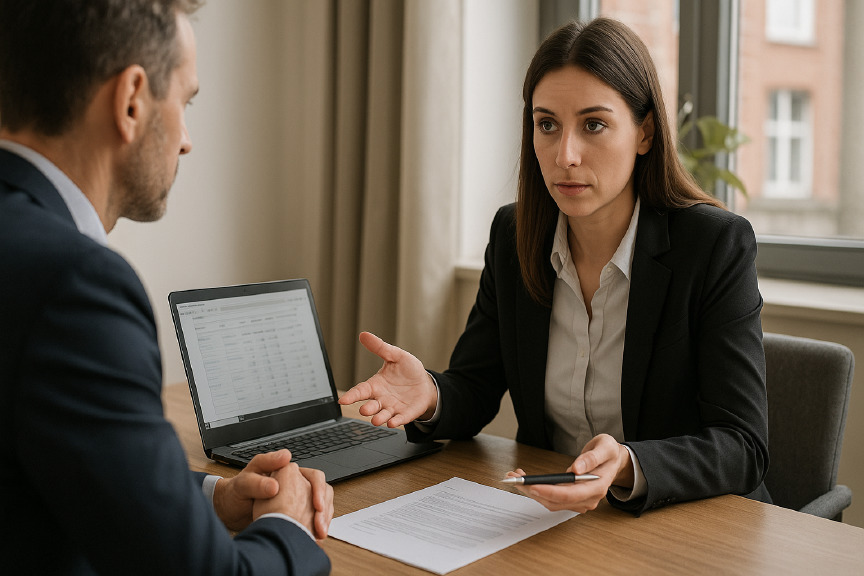 Techniques clés pour obtenir crédit