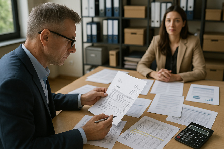 Techniques clés d’audit des dépenses