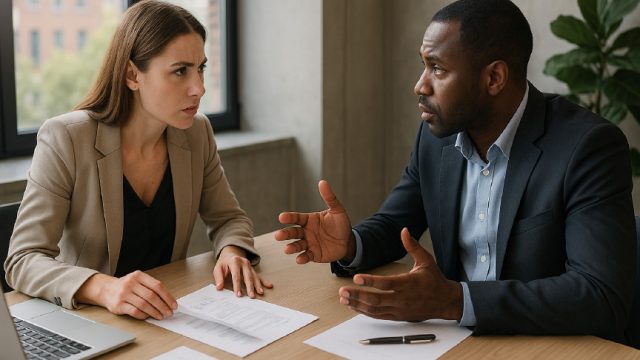 Résolution de litiges : cas pratiques