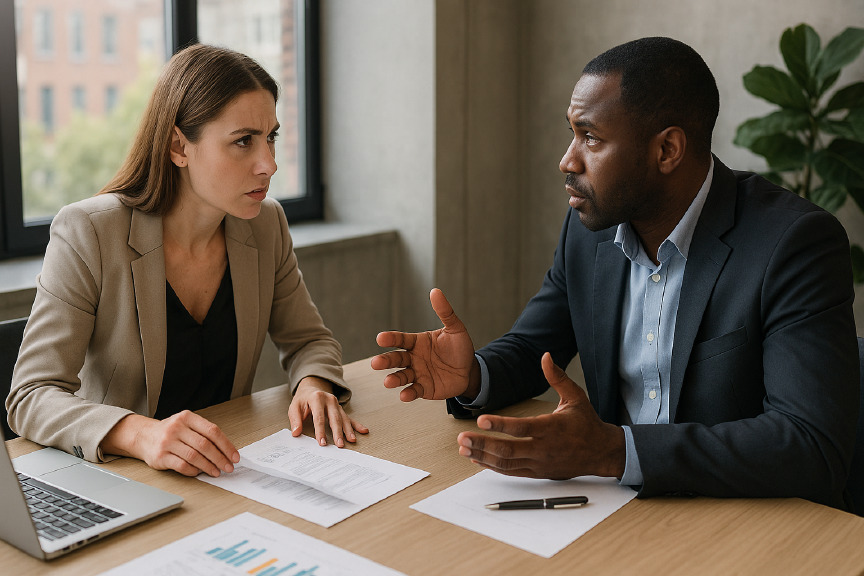 Résolution de litiges : cas pratiques