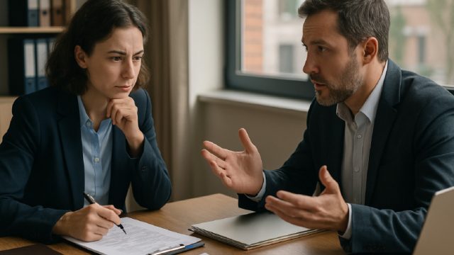 Cadre juridique et processus clés