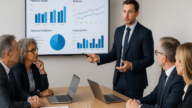 Techniques clés du reporting réussi