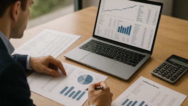 Maîtriser l’analyse financière appliquée