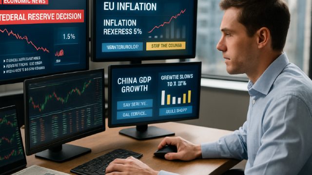 Décisions macroéconomiques en action