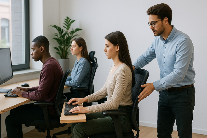 Adapter l’ergonomie aux situations réelles