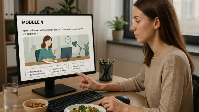 Adapter son énergie au quotidien