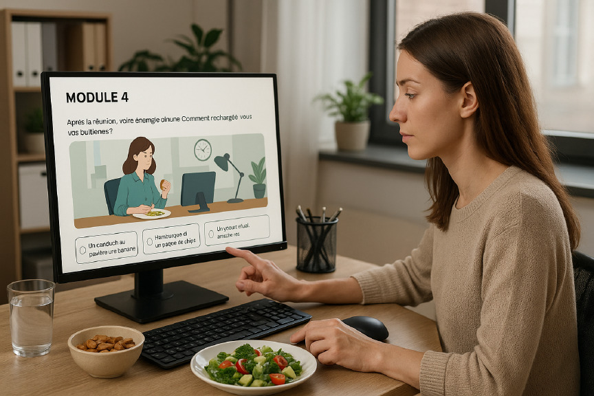Adapter son énergie au quotidien