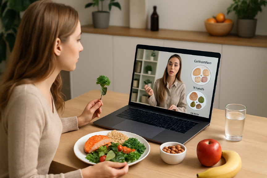 Les bases nutrition énergie durable