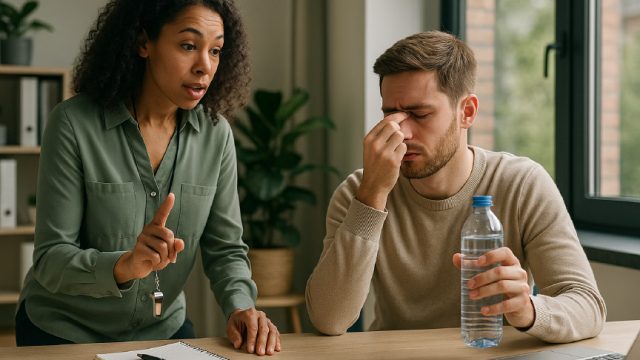 Hydrate-toi pour mieux performer