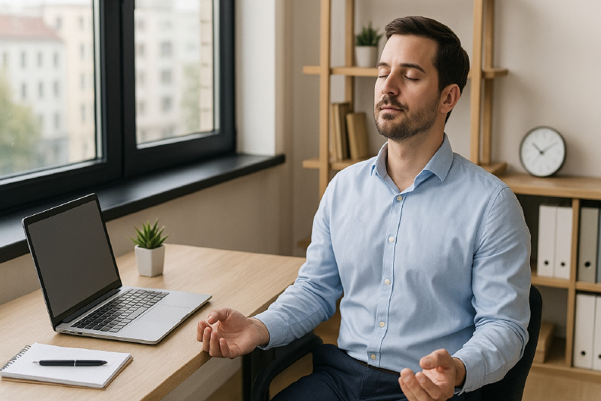 Techniques efficaces pour micro-pauses