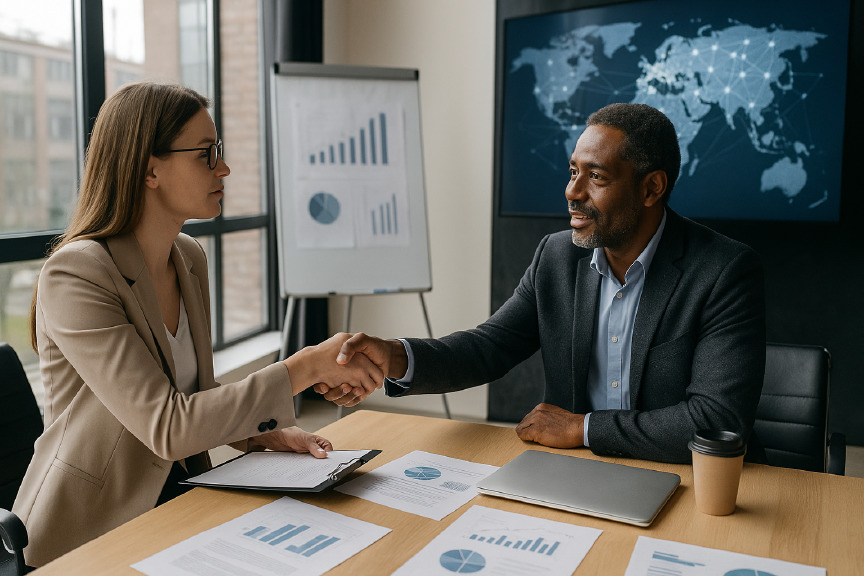 Conduite d’un partenariat R&D