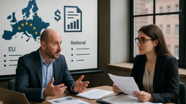 Cadres clés des financements publics