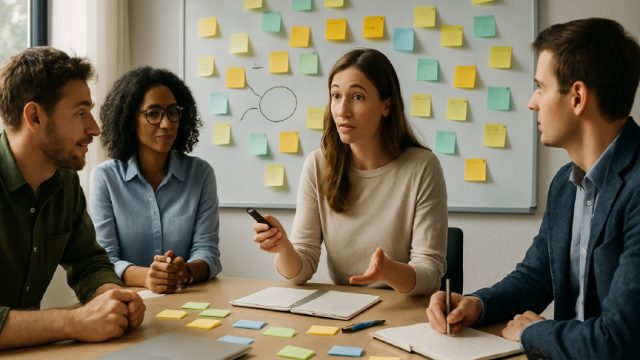 Les piliers du brainstorming stratégique