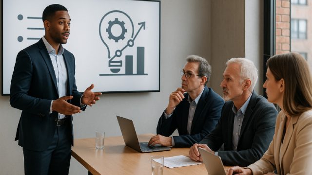Pitch : Techniques et étapes clés