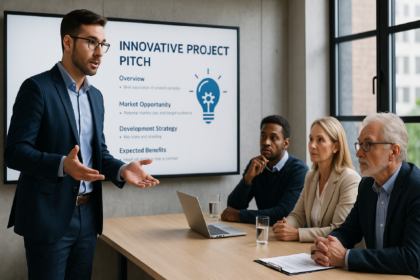 Pitchs Adaptés : Pratique et Décisions